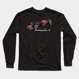 FORMULA 1 Long Sleeve T-Shirt